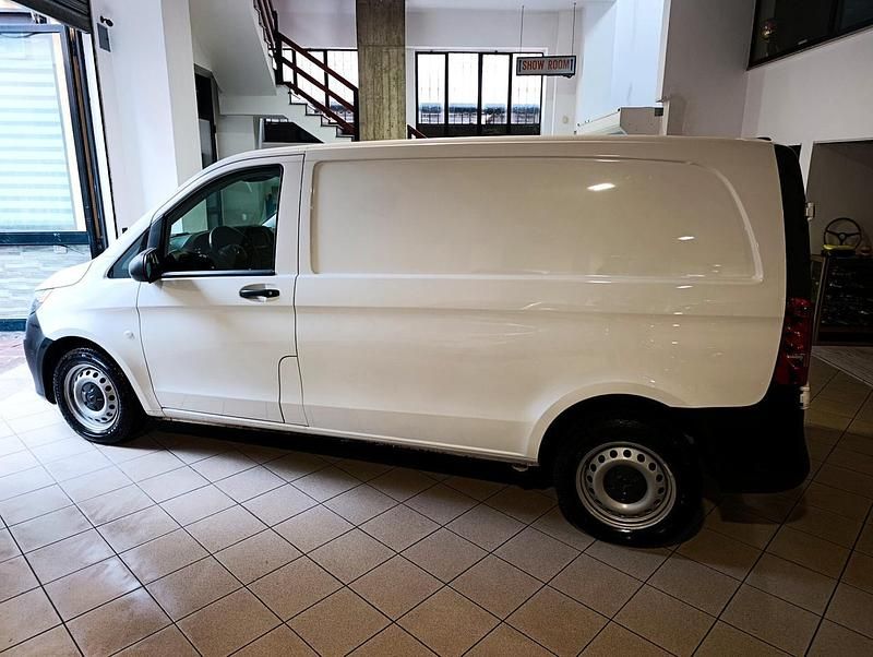 Usata Mercedes Vito 136 CV (100 kW) 2020 Bianco Furgone