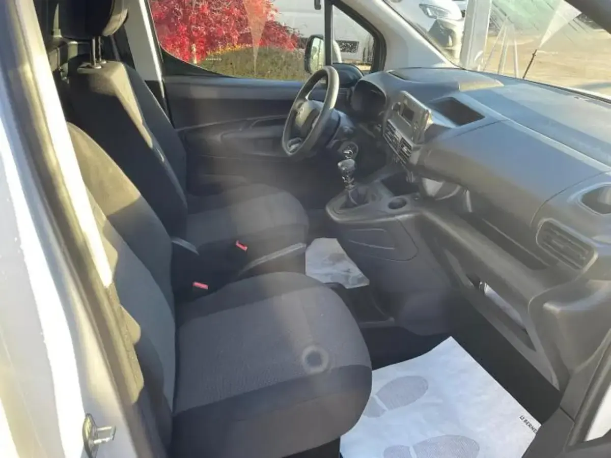 Usata Citroën Berlingo 2023 Bianco Monovolume