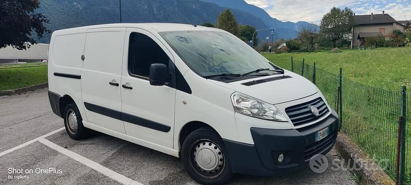 Usata 2012 Fiat Scudo Furgone | 6500 € (Ottimo prezzo) - Immagine 1/4