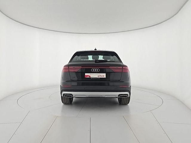 Usata Audi Q8 S-Line 231 CV (169 kW) 2024 Nero SUV