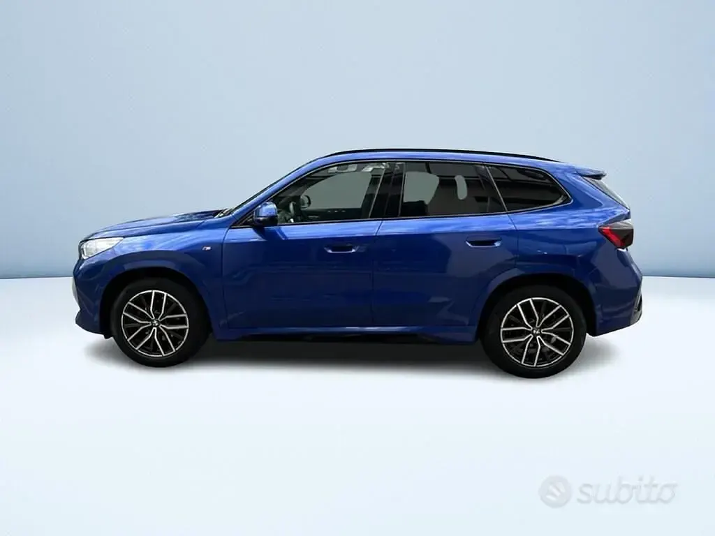 Usata BMW X1 M Sport 136 CV (100 kW) 2022 Blu SUV