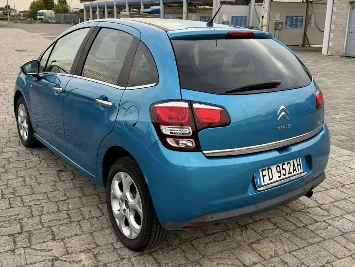 Usata Citroën C3 Exclusive 110 CV (80 kW) 2016 Other Berlina
