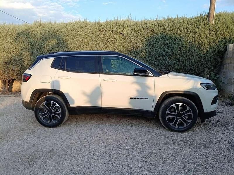 Usata Jeep Compass Limited 131 CV (96 kW) 2021 SUV