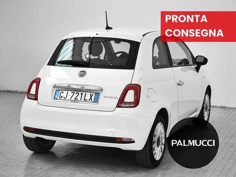 Usata Fiat 500 Dolcevita 69 CV (50 kW) 2022 Utilitaria