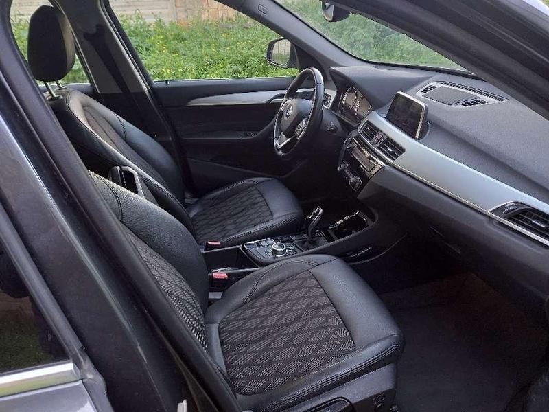 Usata BMW X1 150 CV (110 kW) 2019 Grigio SUV