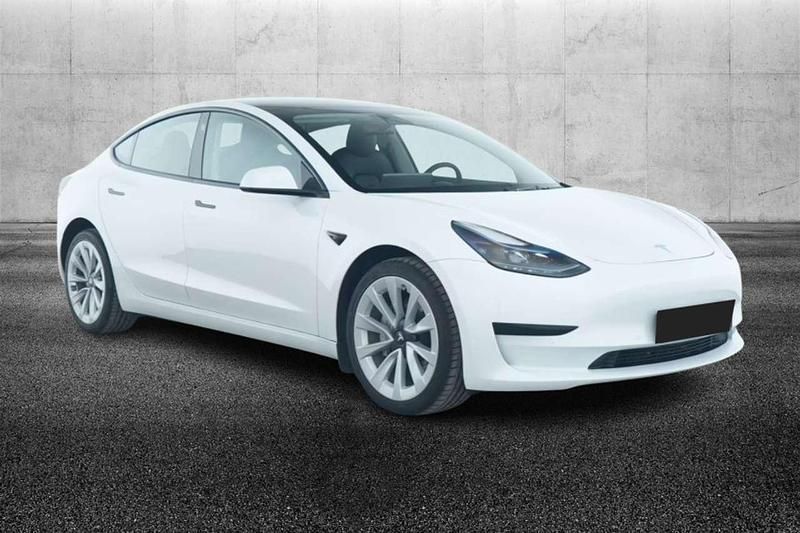 Usata Tesla Model 3 RWD 208 kW (283 CV) 2022 Bianco Berlina