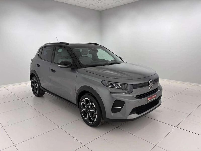 Mercury grey Usata 2024 Citroën C3 PureTech SUV | 15.600 € (Buon prezzo) - Immagine 1/4
