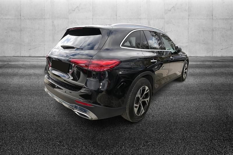 Usata Mercedes GLC450 Advanced Plus 367 CV (269 kW) 2024 Nero metallizzato SUV