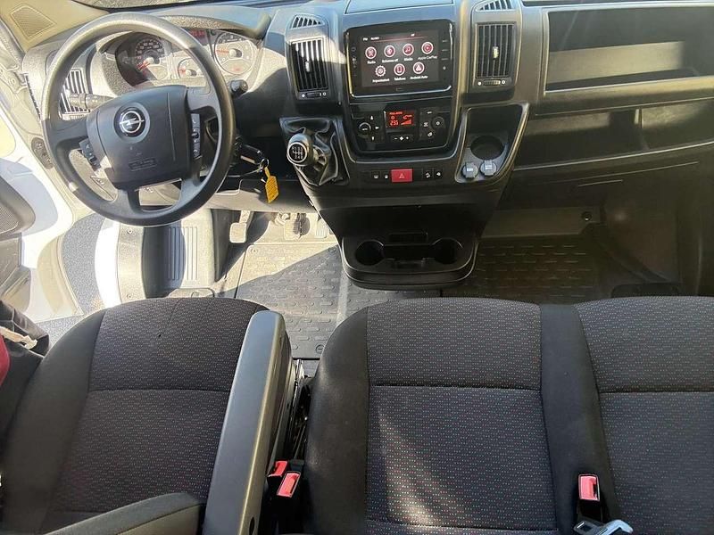 Usata Opel Movano 140 CV (102 kW) 2023 Bianco Furgone