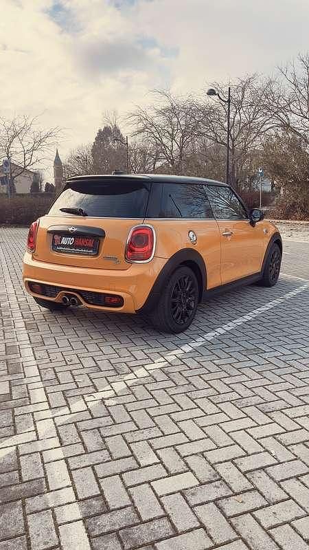 Usata Mini Cooper SD 170 CV (125 kW) 2015 Utilitaria