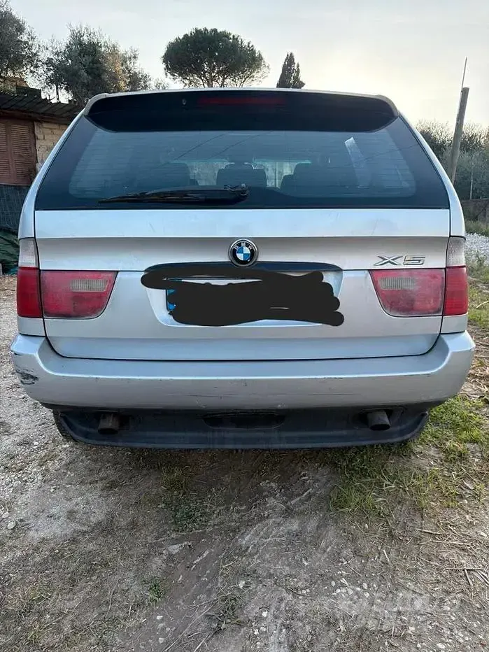 Usata BMW X5 231 CV (169 kW) 2001 SUV