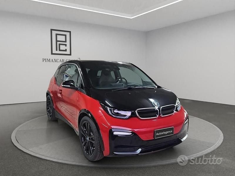 Usata BMW i3 2020 Utilitaria