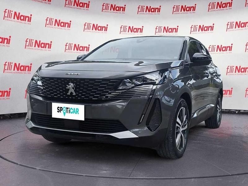 Usata Peugeot 3008 Allure 131 CV (96 kW) 2023 SUV