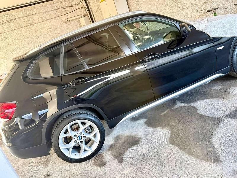 Usata BMW X1 xLine 143 CV (105 kW) 2010 Nero SUV