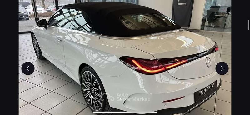 Usata Mercedes CLE300 Advanced Plus 197 CV (144 kW) 2024 Cabrio