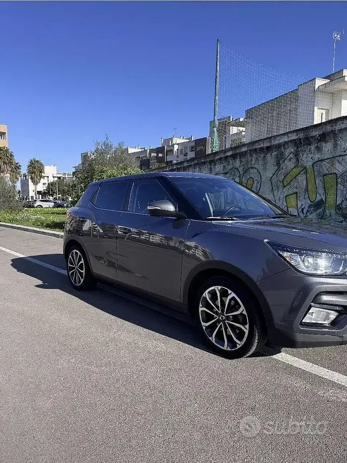Usata SsangYong Tivoli 128 CV (94 kW) 2019 SUV