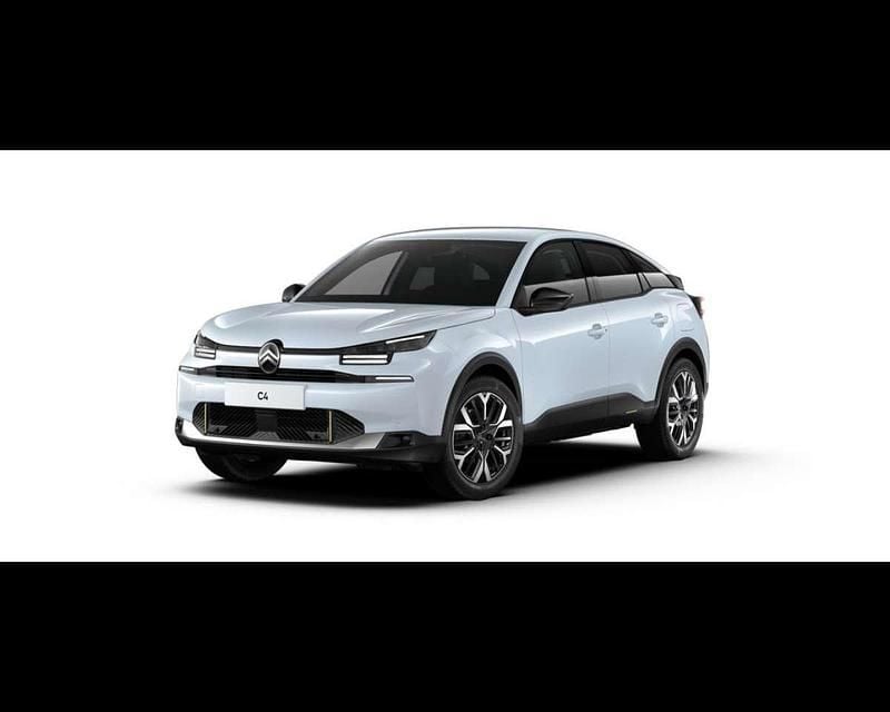 Nuova Citroën C4 PureTech 131 CV (96 kW) 2025 Bianco Berlina