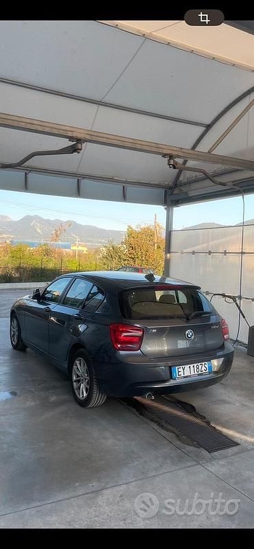 Usata BMW 118 2015 Utilitaria
