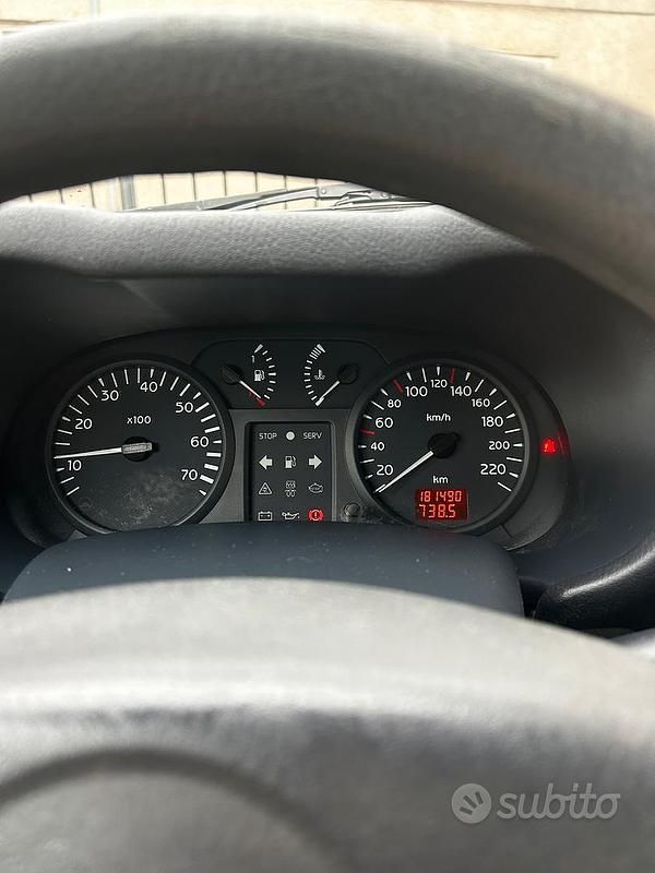 Usata Renault Clio II 75 CV (55 kW) 2003 Nero Berlina