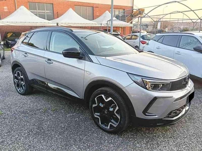 Usata Opel Grandland X 131 CV (96 kW) 2024 Grigio SUV
