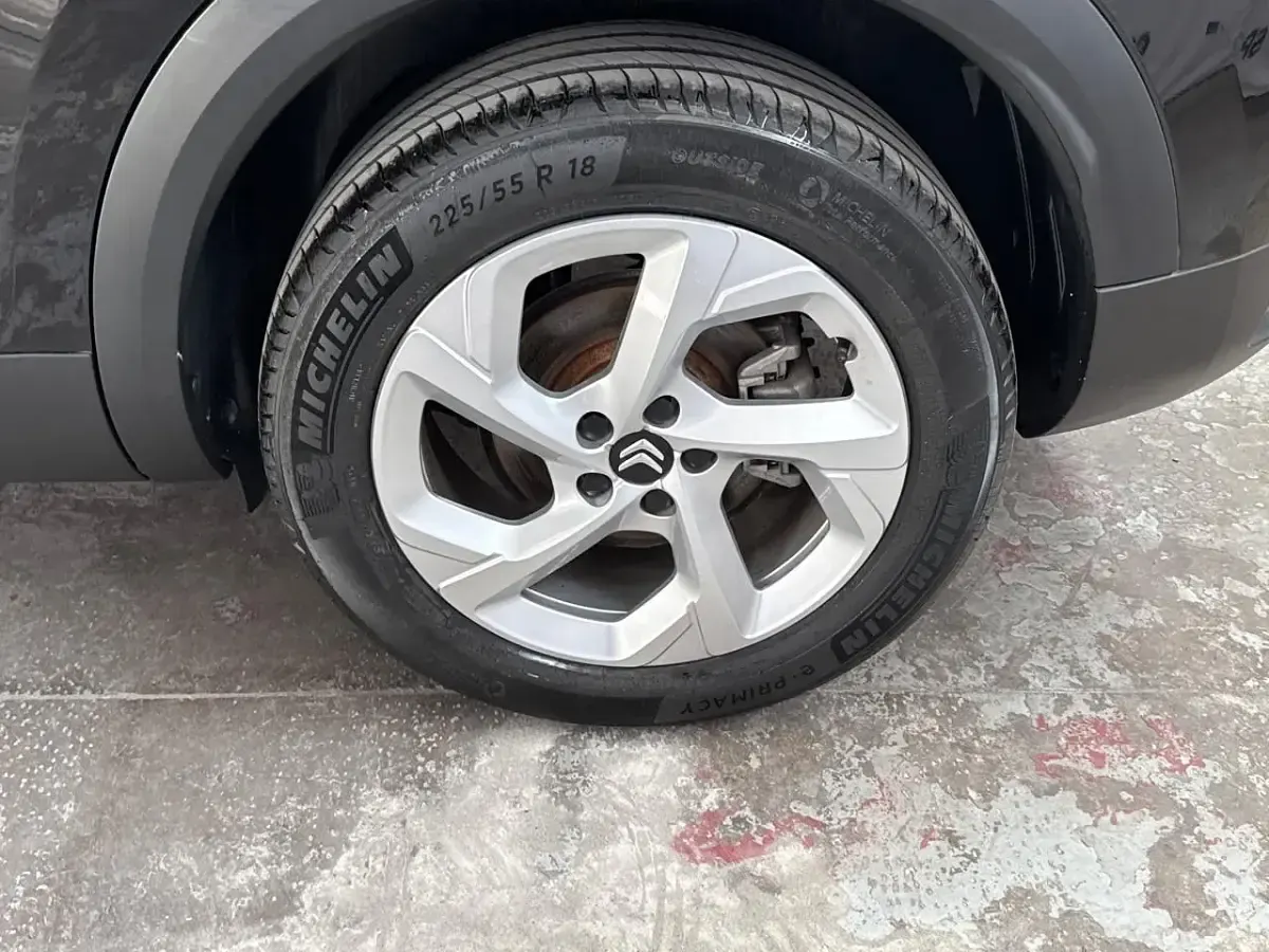 Usata Citroën C5 Aircross 2025 Nero SUV