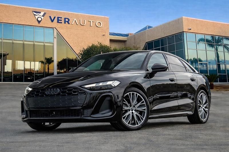 Nuova Audi A5 S-Line 204 CV (150 kW) 2025 Nero Station wagon