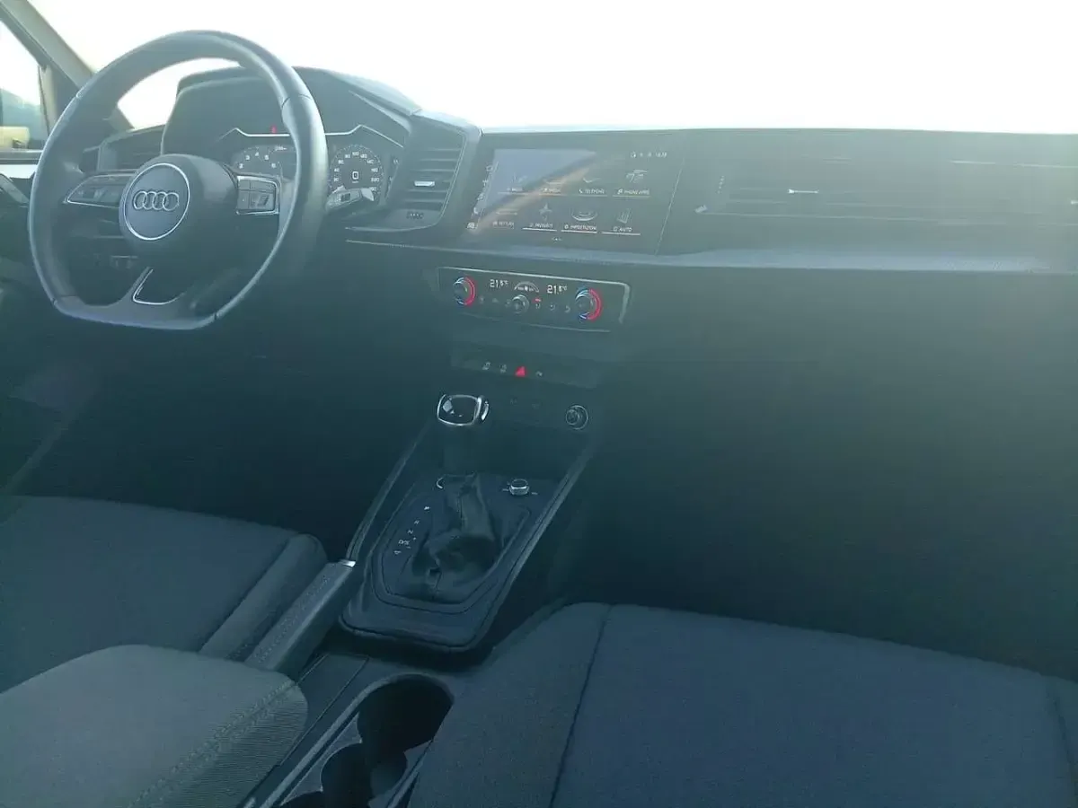 Usata Audi A1 Admired 110 CV (80 kW) 2023 Grigio SUV