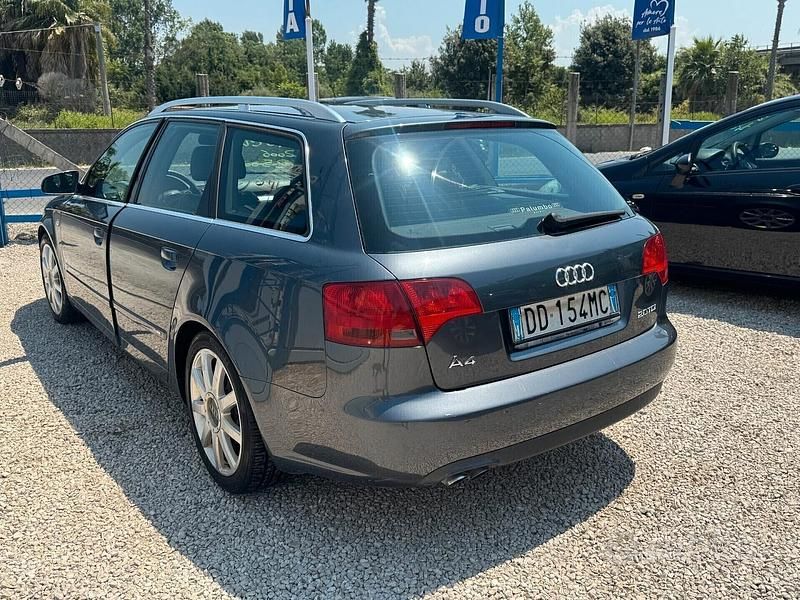 Käytetty Audi A4 140 HP (102 kW) 2006 Harmaa Farmari