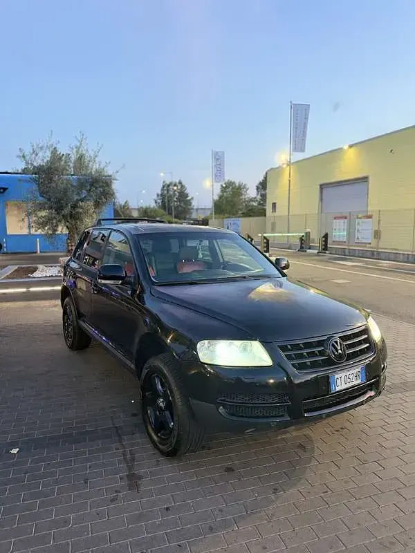 Usata VW Touareg R 174 CV (127 kW) 2005 SUV