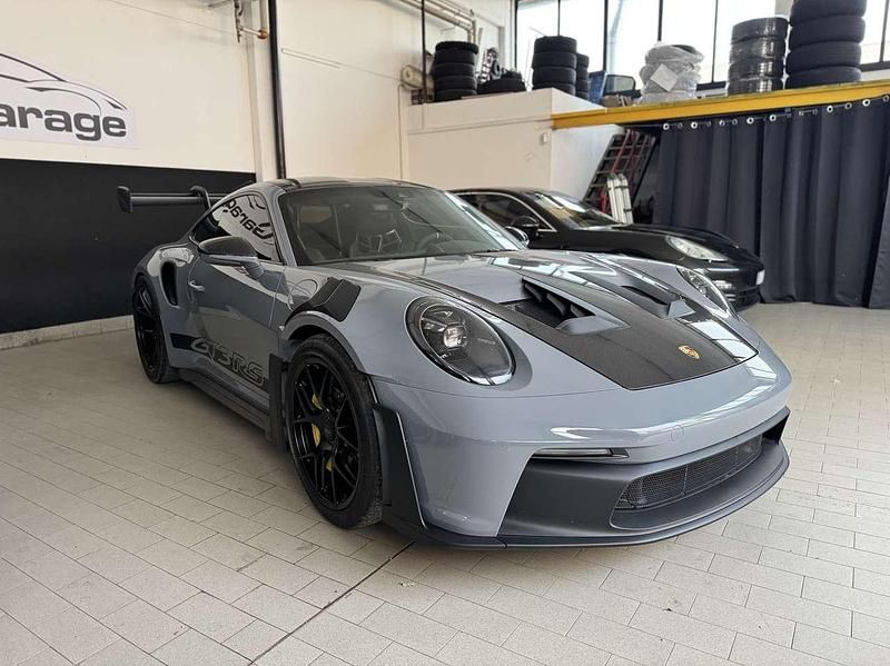 Usata Porsche 911 GT3 RS 525 CV (386 kW) 2024 Other Coupé