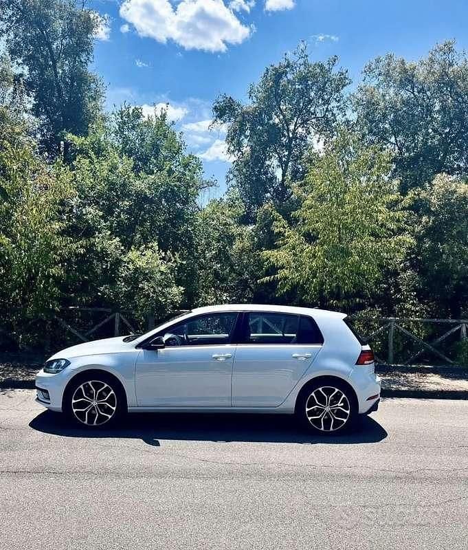Usata VW Golf VII 122 CV (89 kW) 2018