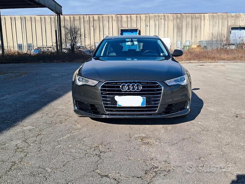 Usata Audi A6 190 CV (139 kW) 2015 Station wagon