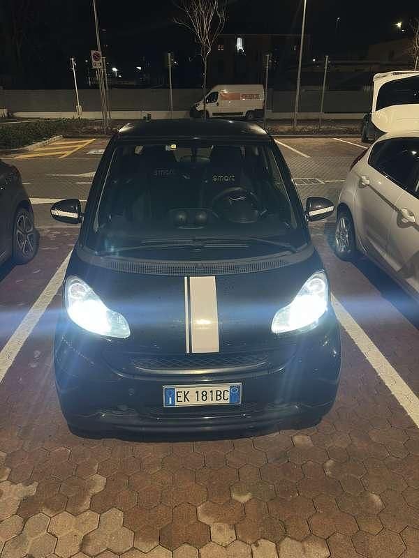 Usata Smart ForTwo Cabrio Pulse 54 CV (39 kW) 2010 Cabrio