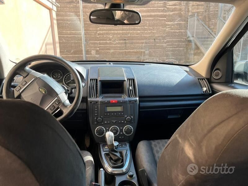 Usata 2008 Land Rover Freelander 2 SUV | 4000 € (Ottimo prezzo) - Immagine 1/4