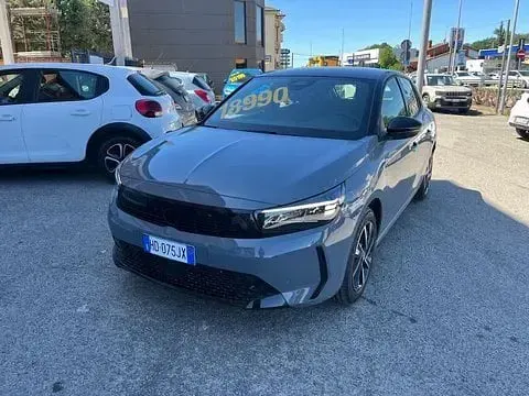 Usata Opel Corsa 101 CV (74 kW) 2026 Utilitaria
