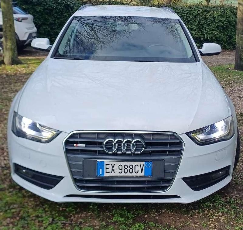 Usata Audi A4 Business Plus 163 CV (119 kW) 2014 Station wagon