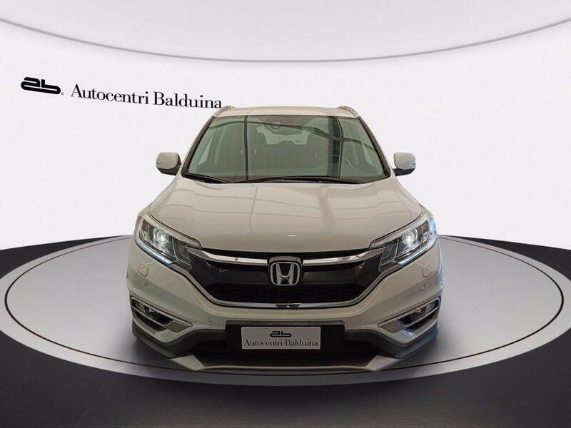 Usato 2015 Honda CR-V 1.6 Diesel 120 CV (15.500 €)
