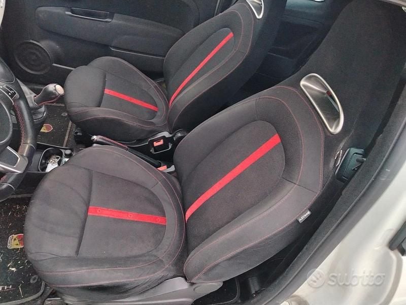 Usata Abarth 500 135 CV (99 kW) 2010 Berlina