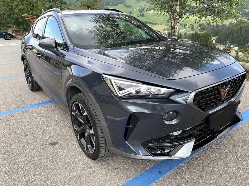 Usata 2022 Cupra Formentor SUV | 30.000 € (Buon prezzo) - Immagine 1/4