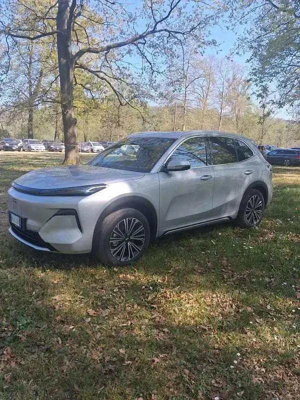 Usata Geely Starray 99 CV (72 kW) 2026 SUV