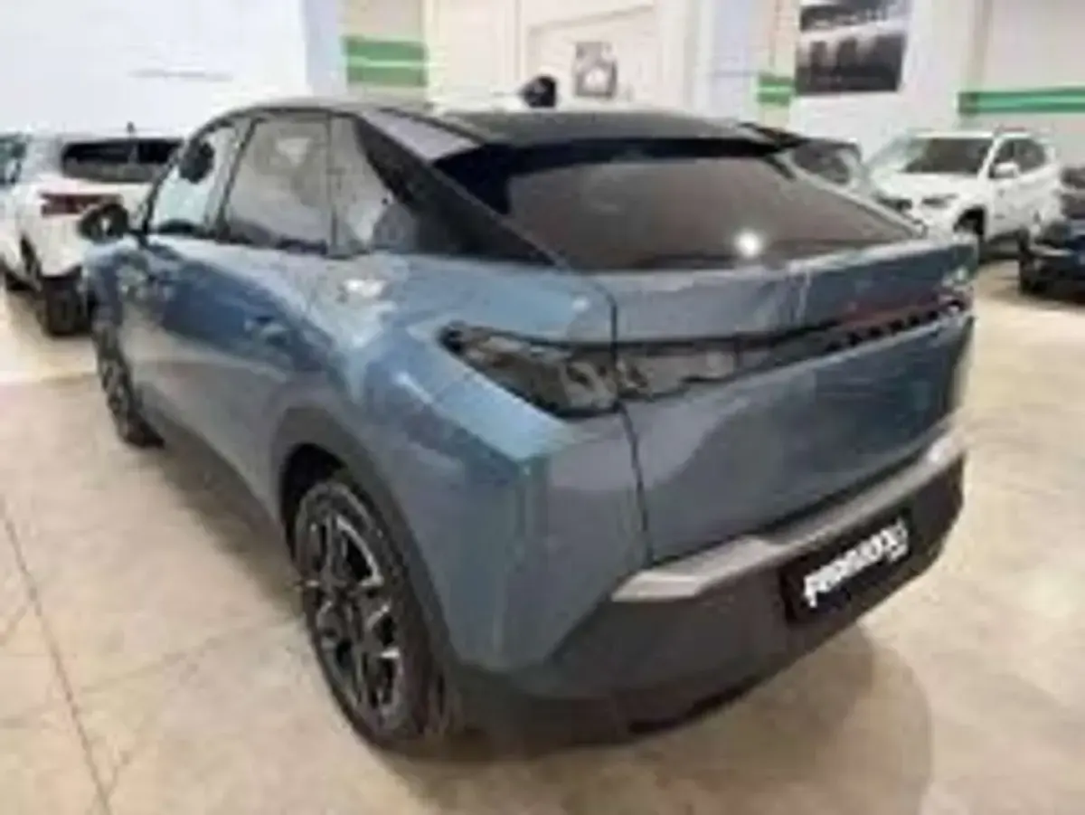 Usata Peugeot 3008 GTi 136 CV (100 kW) 2025 Blu/azzurro SUV