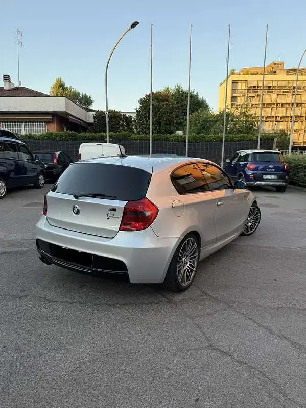 Usata BMW 118 M Sport 143 CV (105 kW) 2009 Utilitaria