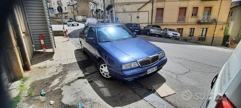 Usata Lancia Kappa 1995 Blu Berlina