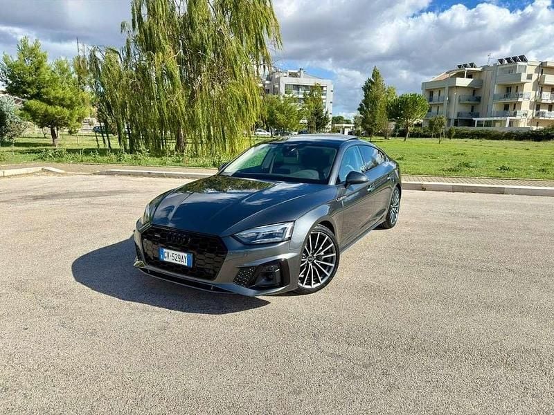 Usata Audi A5 S-Line 204 CV (150 kW) 2024 Berlina