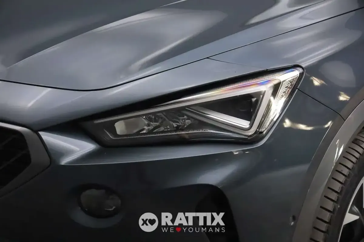 Usata Cupra Formentor 150 CV (110 kW) 2022 Grigio magnetico SUV
