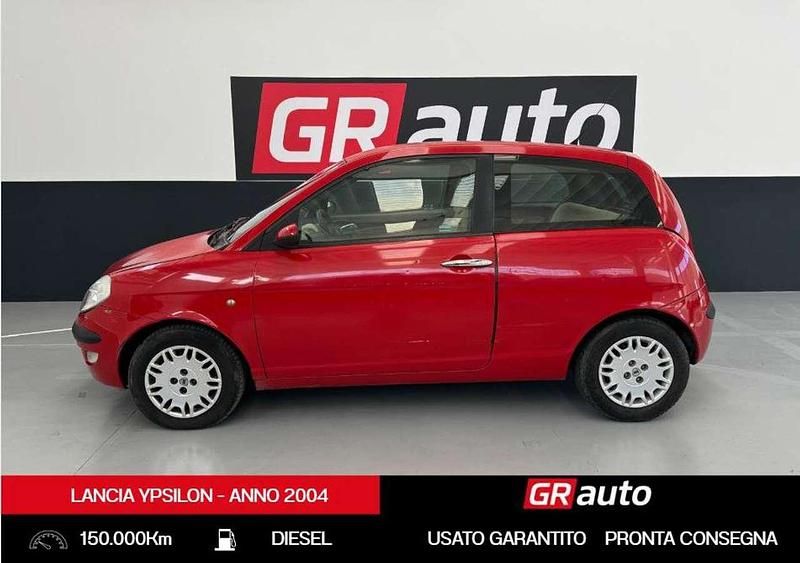Usata Lancia Ypsilon 69 CV (50 kW) 2004 Other Utilitaria