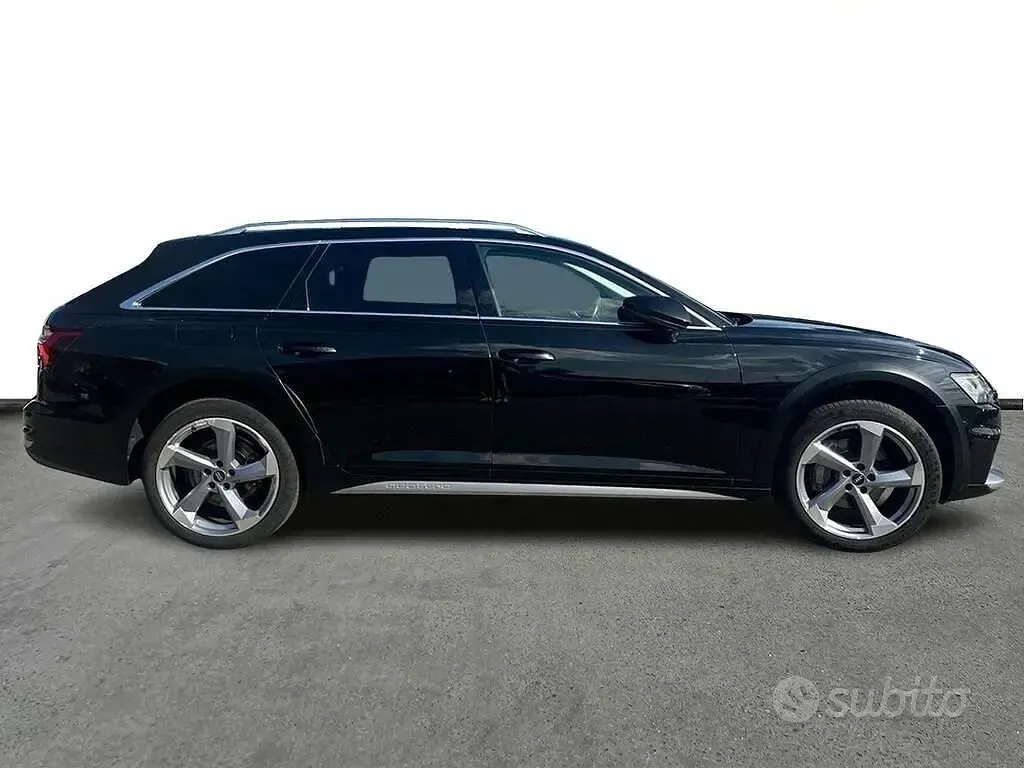 Usata Audi A6 Allroad Ambiente 204 CV (150 kW) 2022 Nero Station wagon