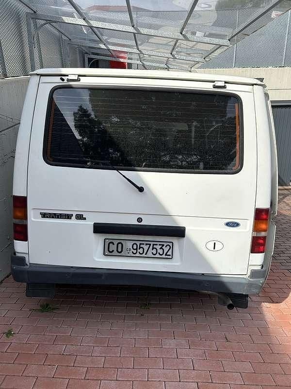 Usata Ford Transit 48 CV (35 kW) 1985