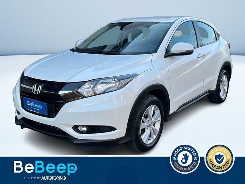 Usata Honda HR-V Elegance 120 CV (88 kW) 2017 Bianco pastello SUV