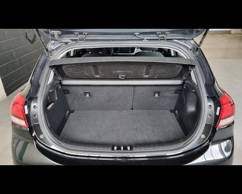 Usata Kia Rio 82 CV (60 kW) 2020 Nero Berlina